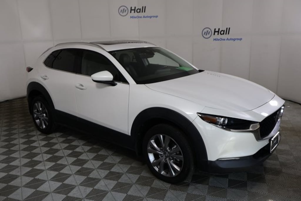 Used 2020 Mazda CX-30 Premium SUV