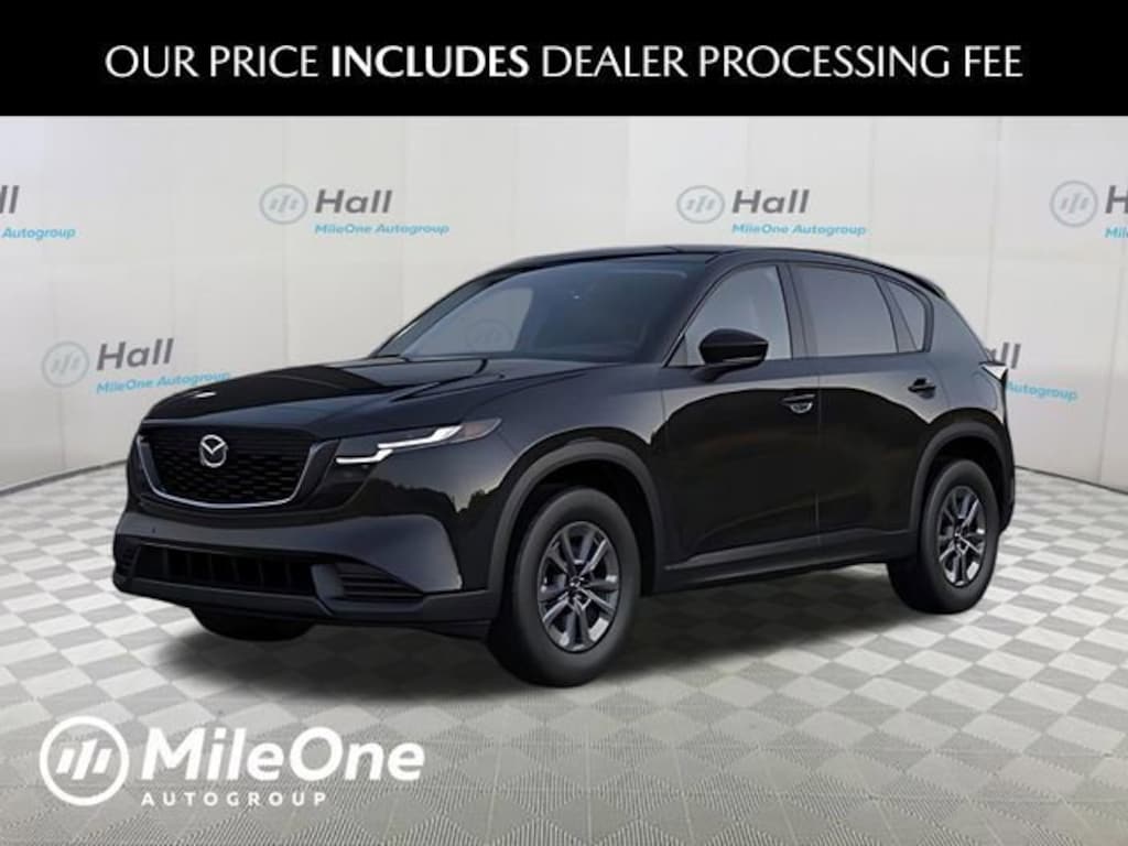 New 2026 Mazda CX-5 2.5 S Select AWD Sport Utility