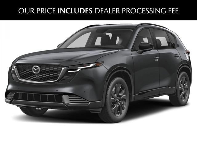 2026 Mazda CX-5