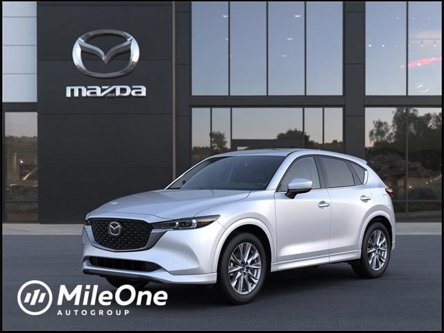 2025 Mazda CX-5 S Premium Plus package's photo