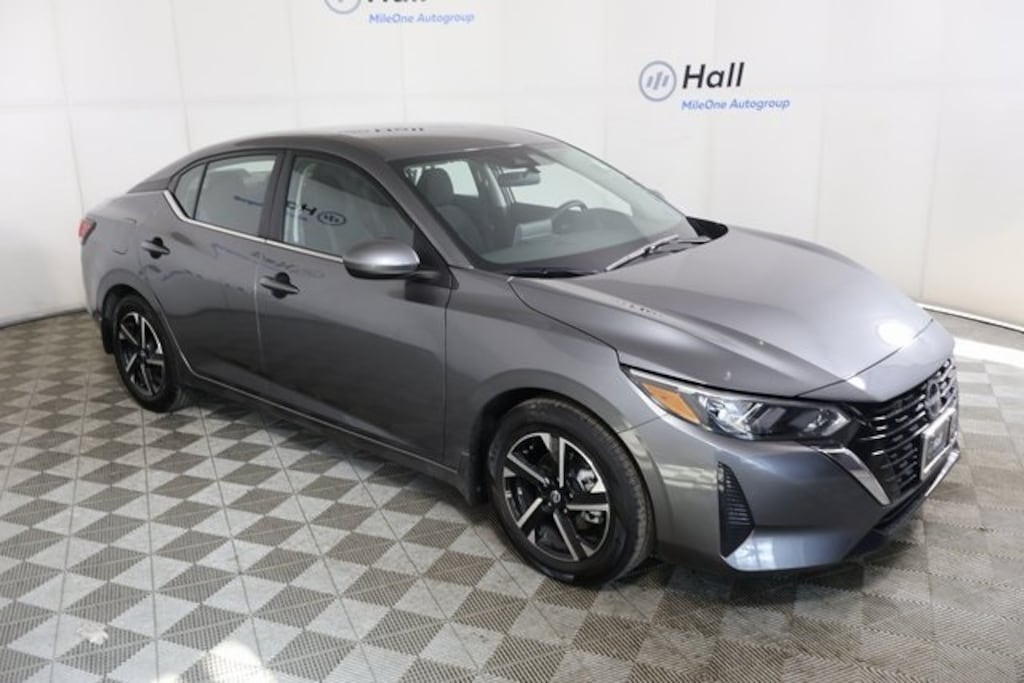 Used 2025 Nissan Sentra SV Sedan
