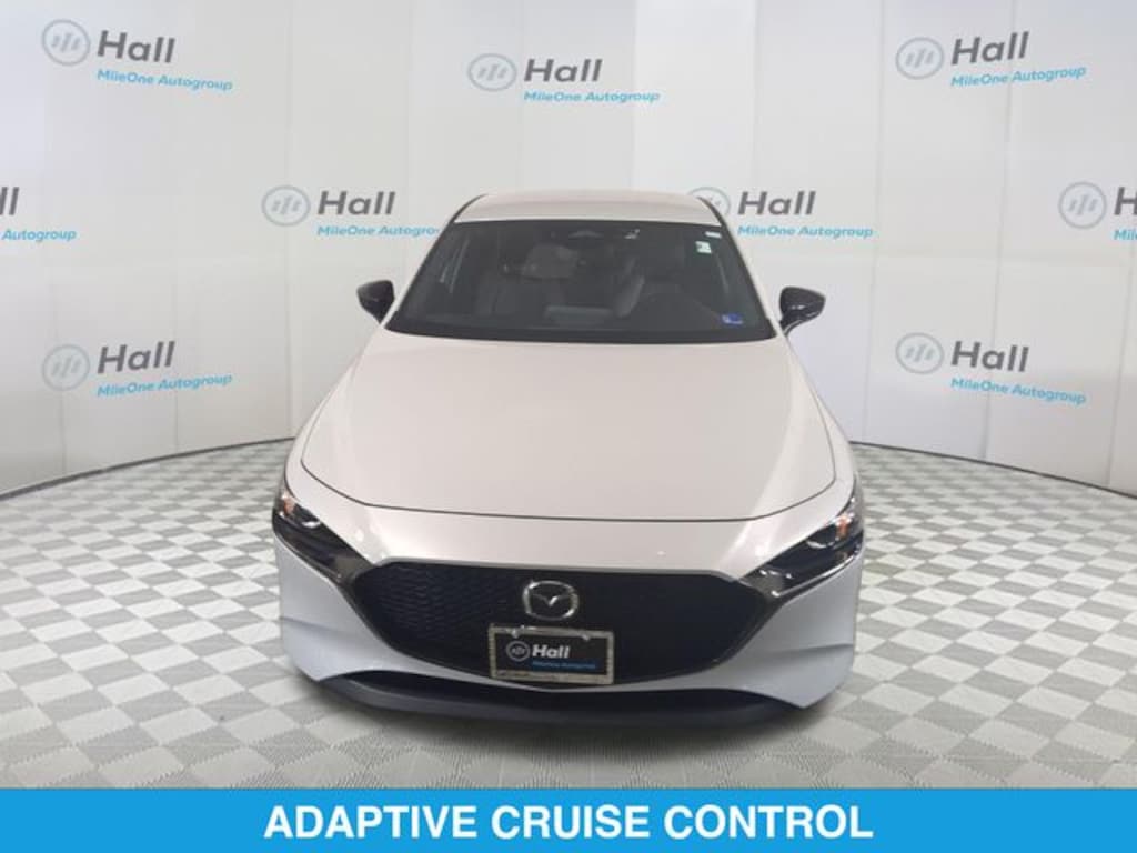 Certified 2026 Mazda Mazda3 2.5 S Select Sport Hatchback
