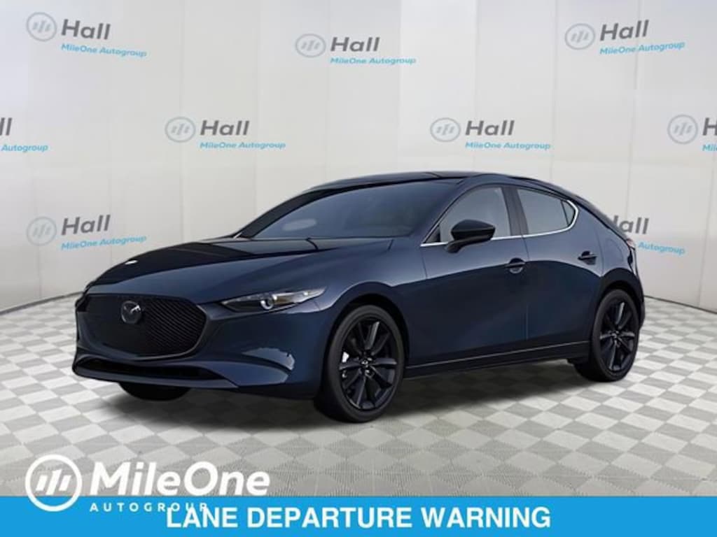 New 2026 Mazda Mazda3 Hatchback 2.5 S Select Sport HATCHBACK