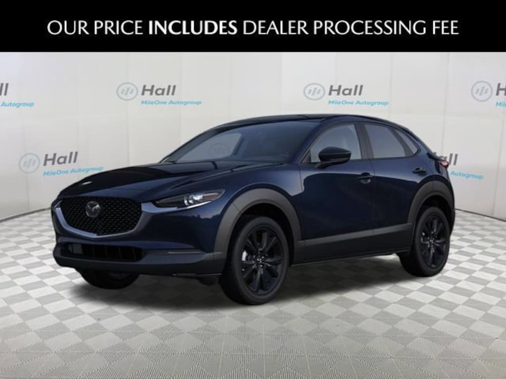 New 2026 Mazda CX-30 2.5 S Select Sport AWD Sport Utility