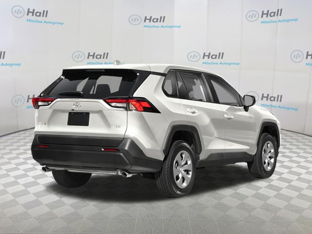 Used 2023 Toyota RAV4 LE SUV