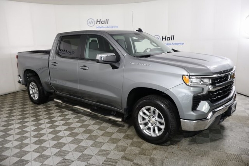 Used 2023 Chevrolet Silverado 1500 LT Truck