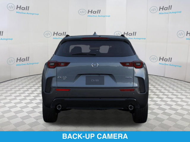 New 2026 Mazda CX-50 Hybrid Premium AWD Sport Utility