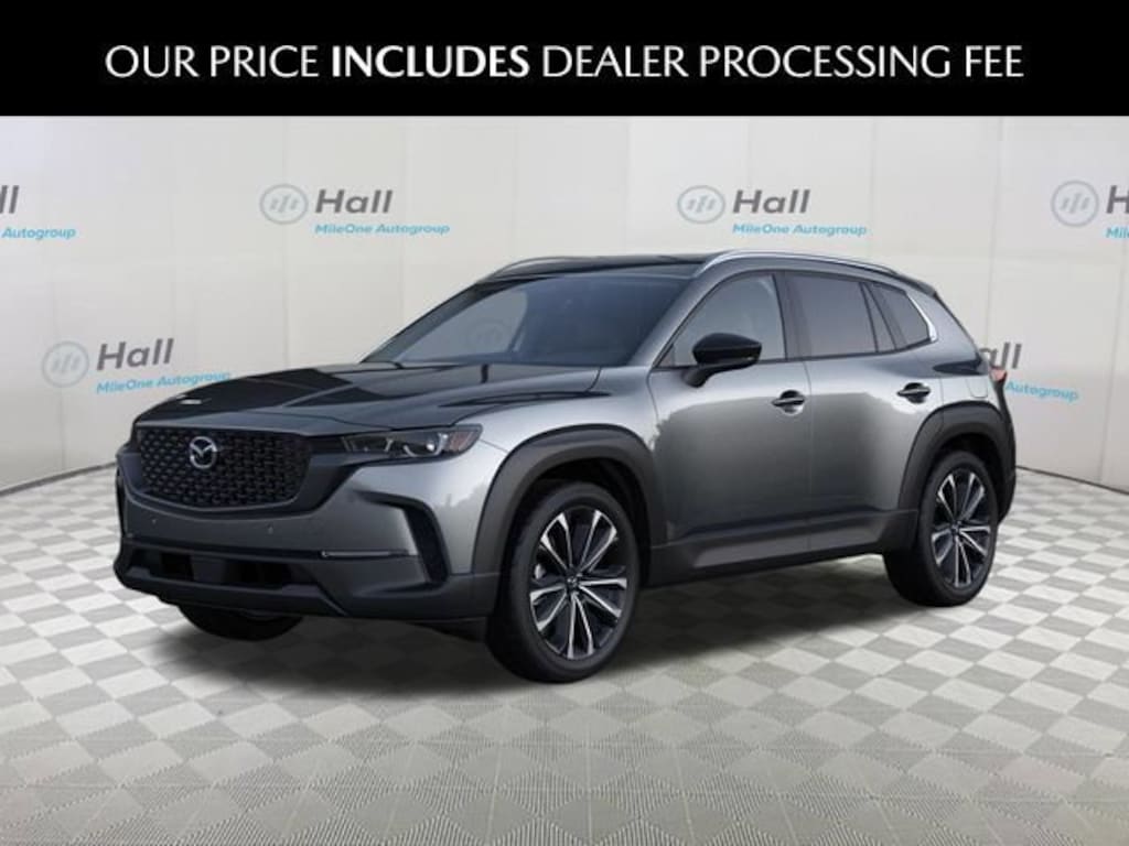 New 2026 Mazda CX-50 2.5 S Premium AWD Sport Utility