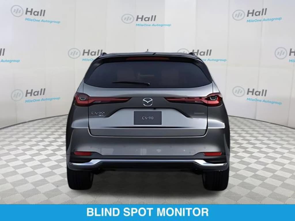 New 2026 Mazda CX-90 3.3 Turbo S Premium Plus AWD Sport Utility