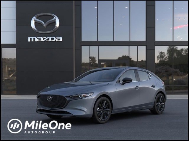 2026 Mazda Mazda3 Carbon Edition's photo