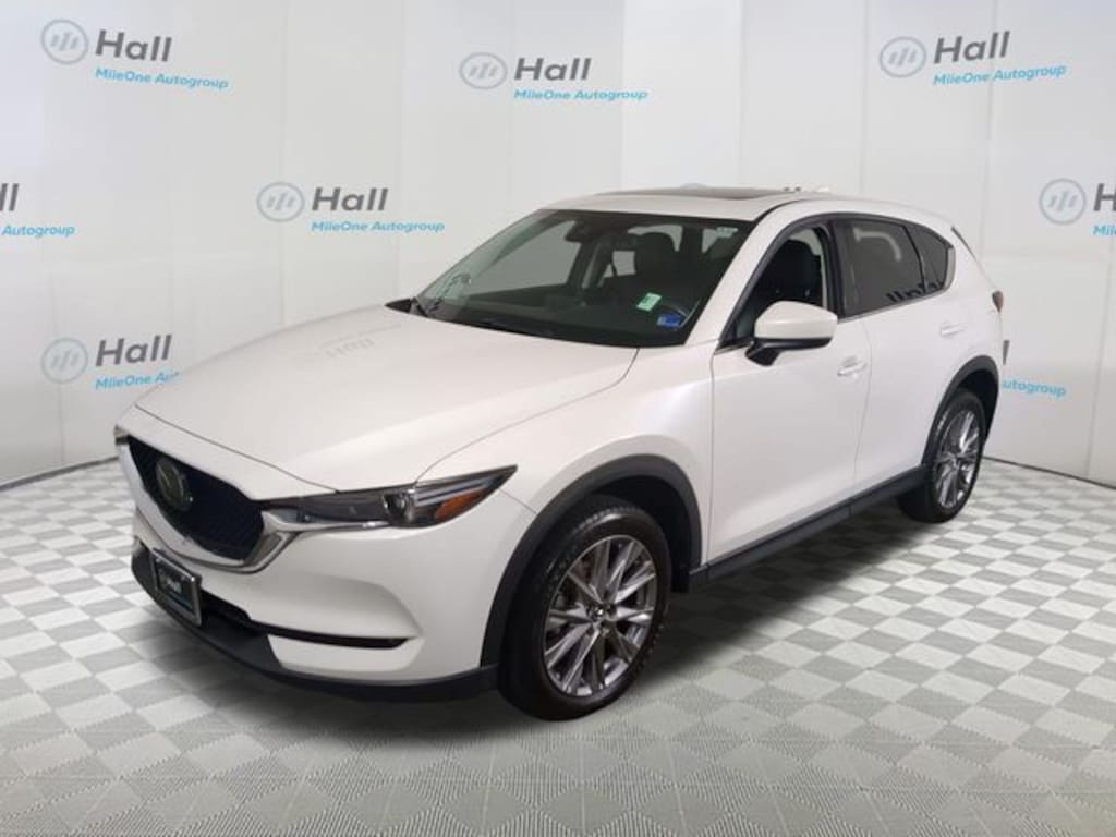 Used 2020 Mazda CX-5 Grand Touring SUV