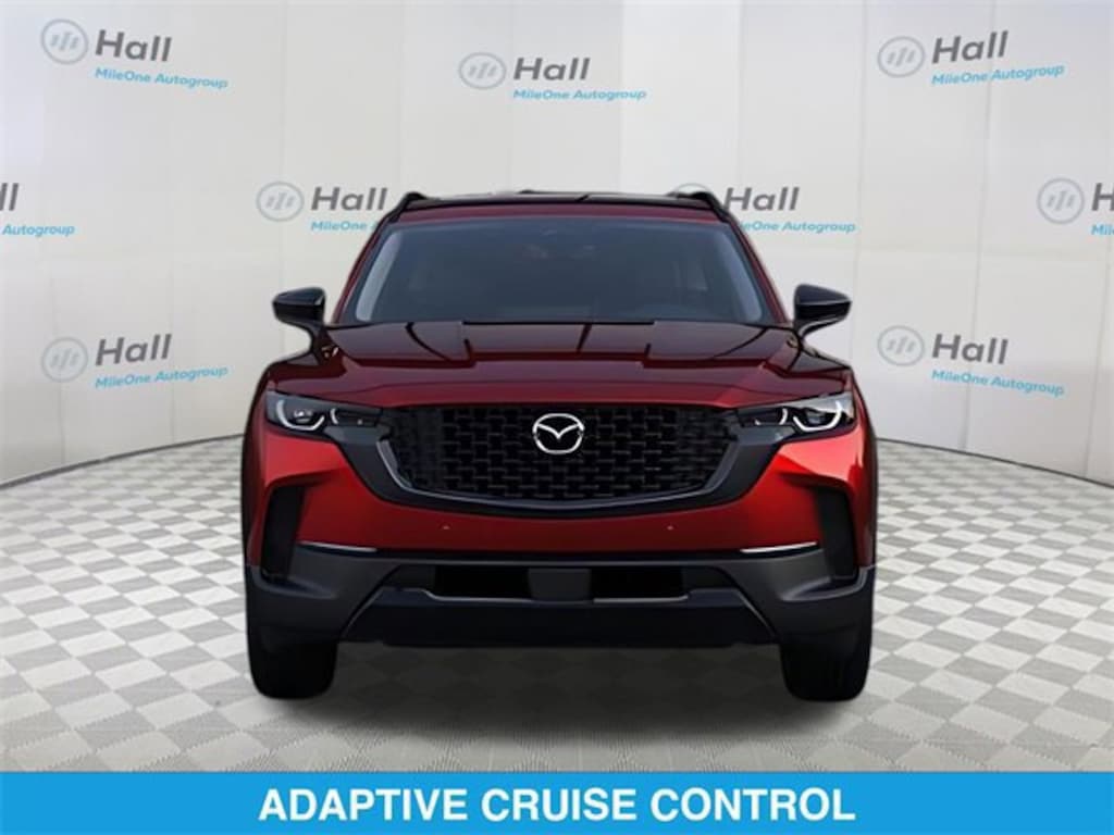 New 2026 Mazda CX-50 Hybrid Premium AWD Sport Utility