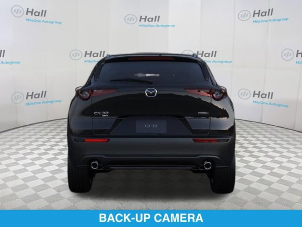 New 2026 Mazda CX-30 2.5 S Preferred AWD Sport Utility