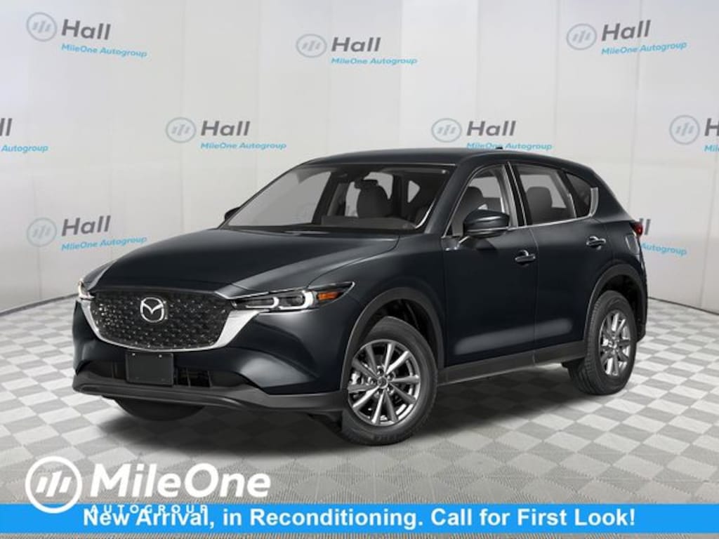 Certified 2023 Mazda CX-5 2.5 S SUV