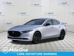 2026 Mazda Mazda3 Sedan 2.5 S Select Sport SEDAN
