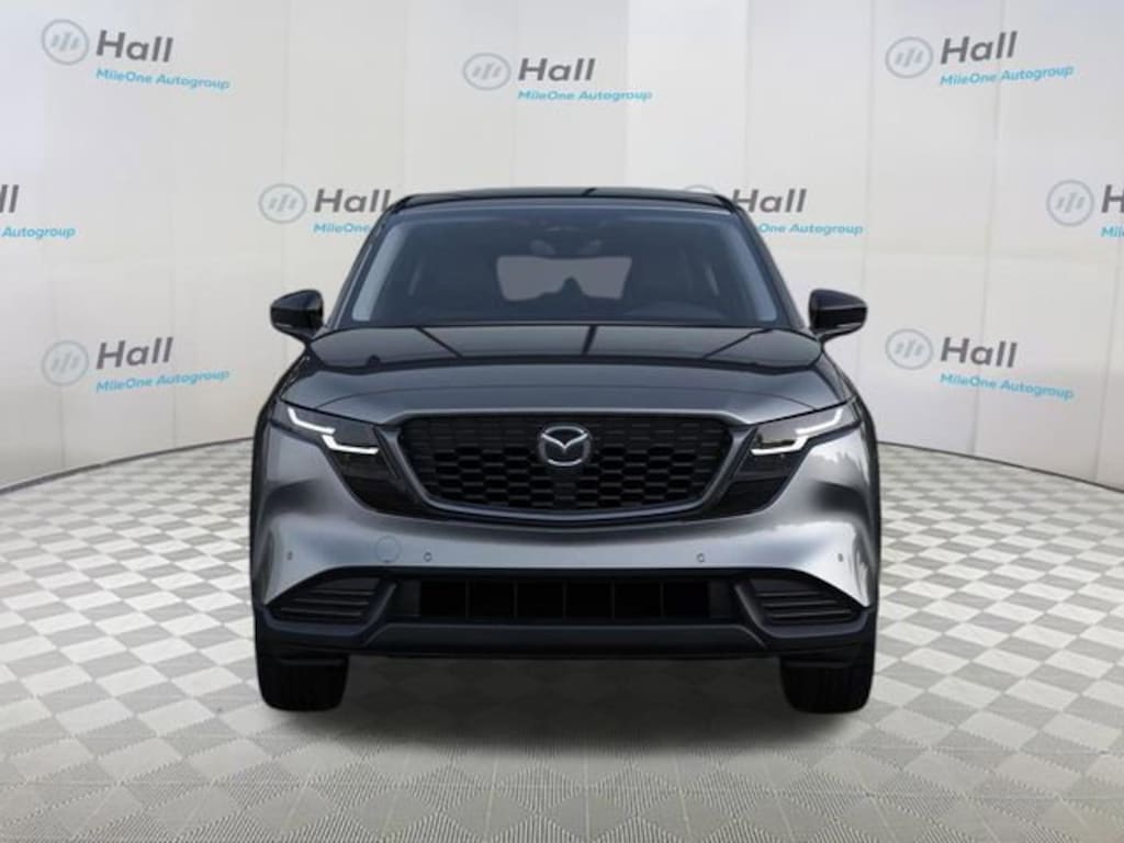 New 2026 Mazda CX-5 2.5 S Select AWD Sport Utility
