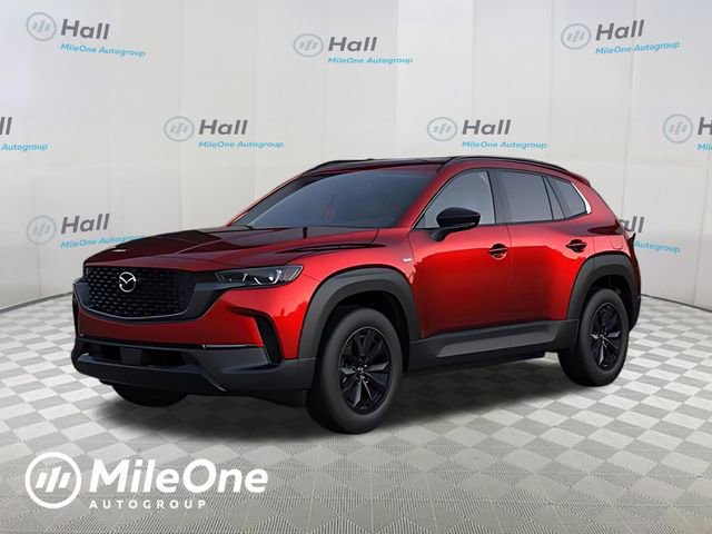 2025 Mazda CX-50