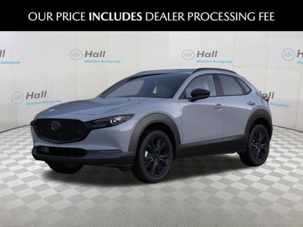 New 2026 Mazda CX-30 2.5 Turbo Aire Edition AWD Sport Utility