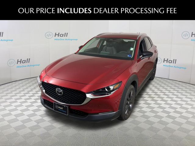2025 Mazda CX-30 Select Sport AWD's photo