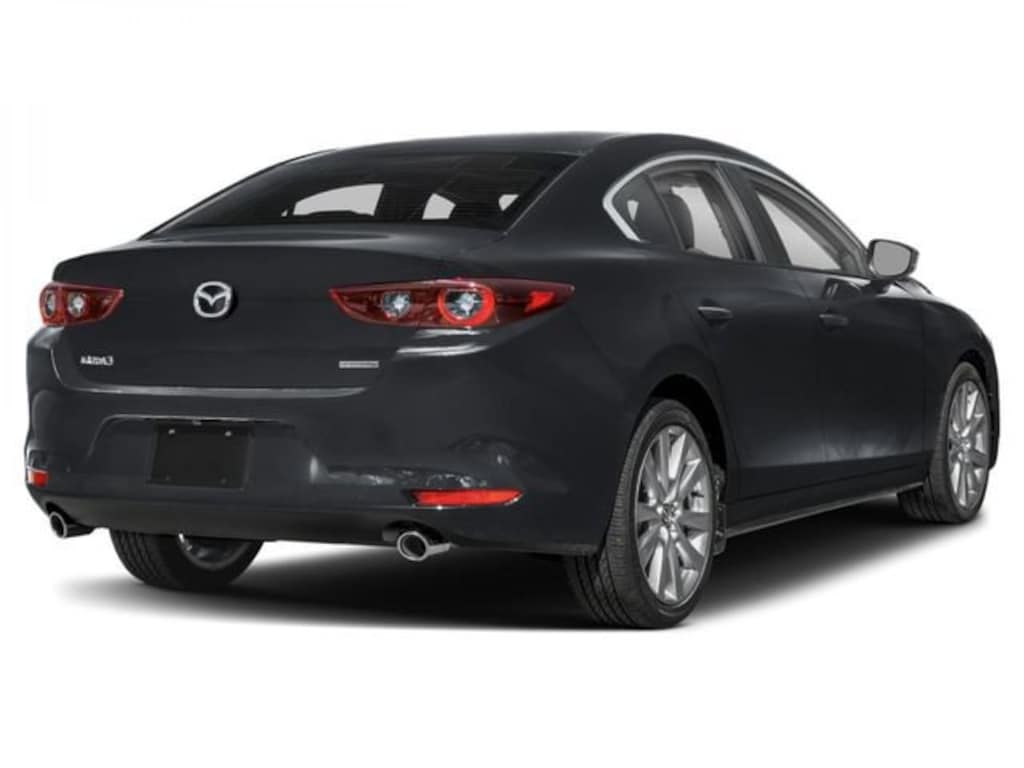 New 2026 Mazda Mazda3 Sedan 2.5 S Preferred SEDAN