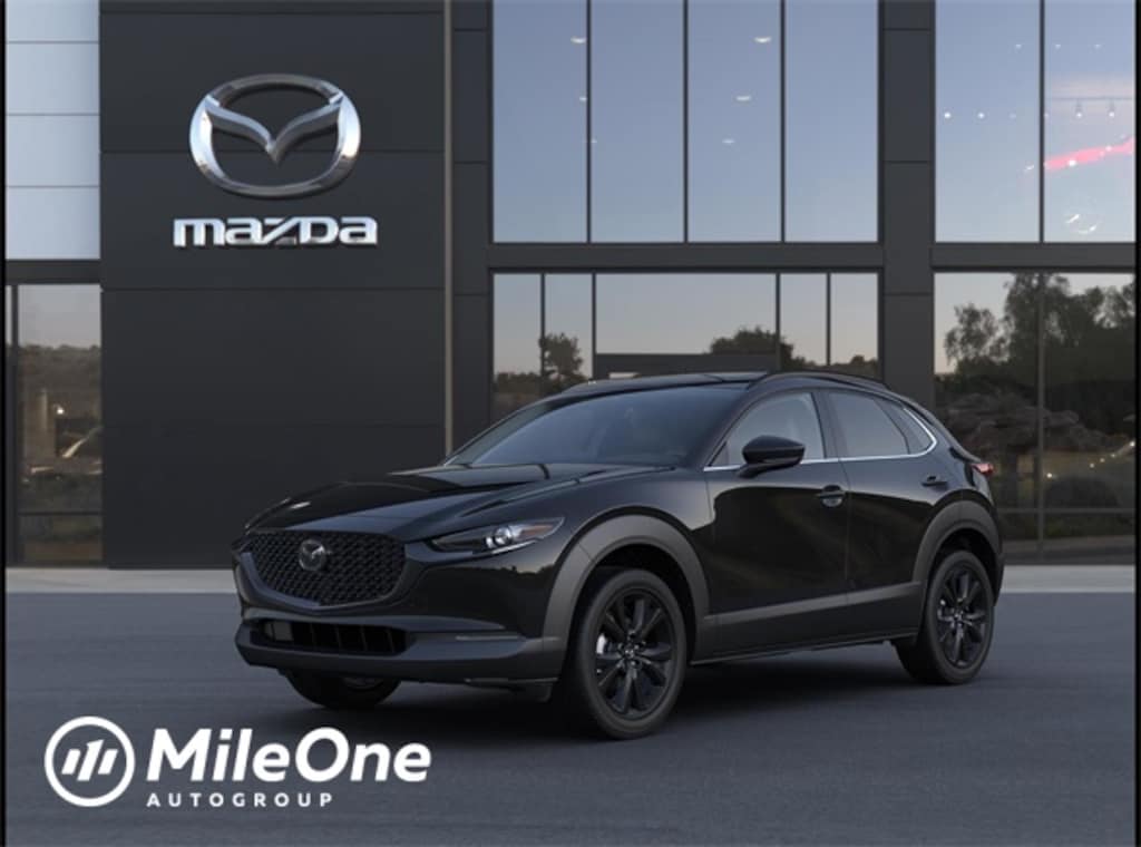 Used 2025 Mazda CX-30 2.5 Turbo Premium Package SUV