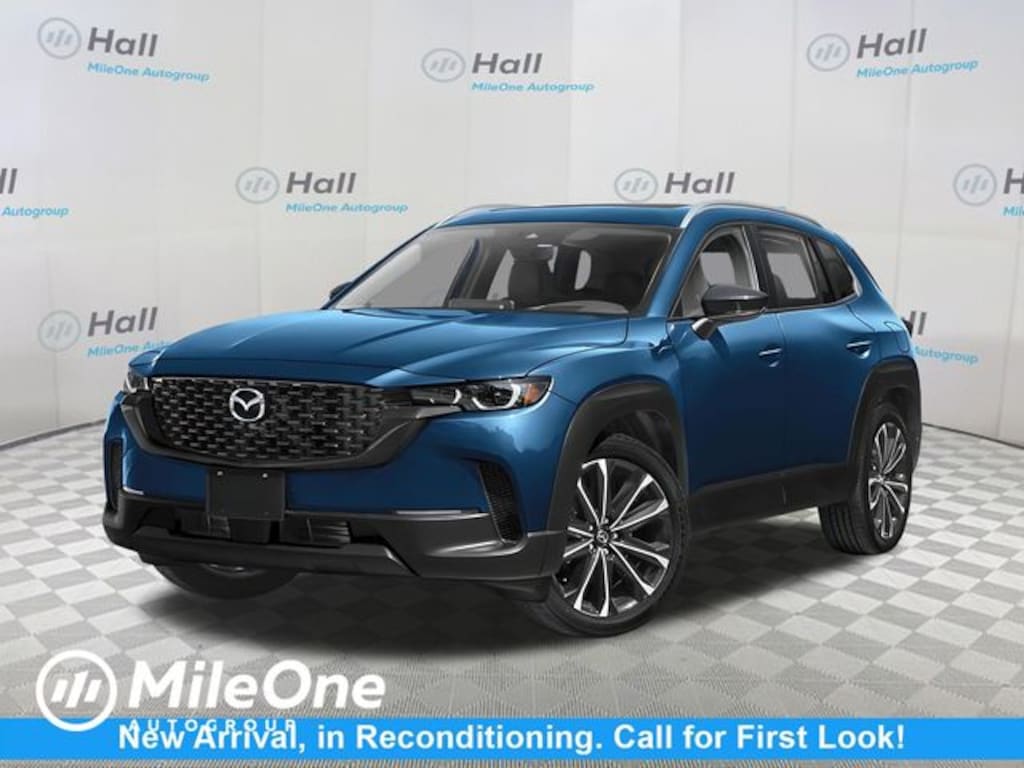 Certified 2025 Mazda CX-50 2.5 S Premium Plus Package SUV