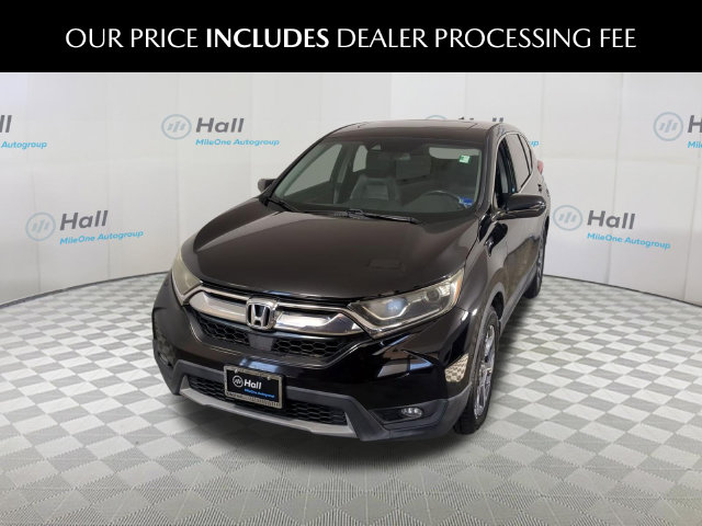 Used 2018 Honda CR-V EX-L SUV