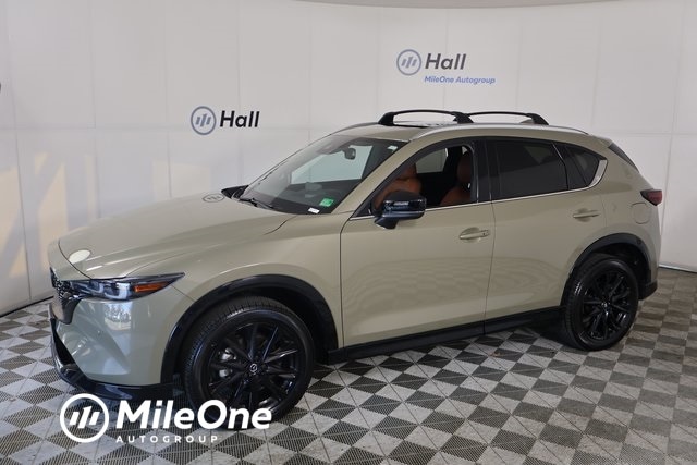 2025 Mazda CX-5 Carbon Turbo's photo