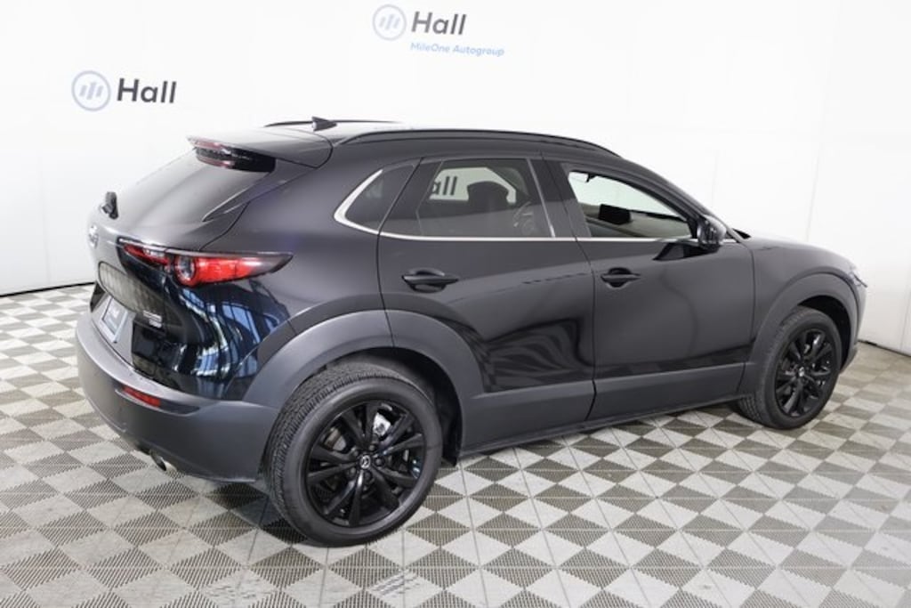 Certified 2025 Mazda CX-30 2.5 Turbo Premium Plus Package w/Premium Plus Pack SUV
