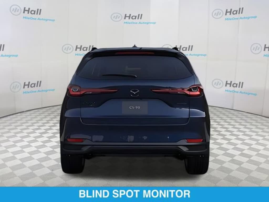 New 2026 Mazda CX-90 Plug-In Hybrid Premium Sport AWD Sport Utility