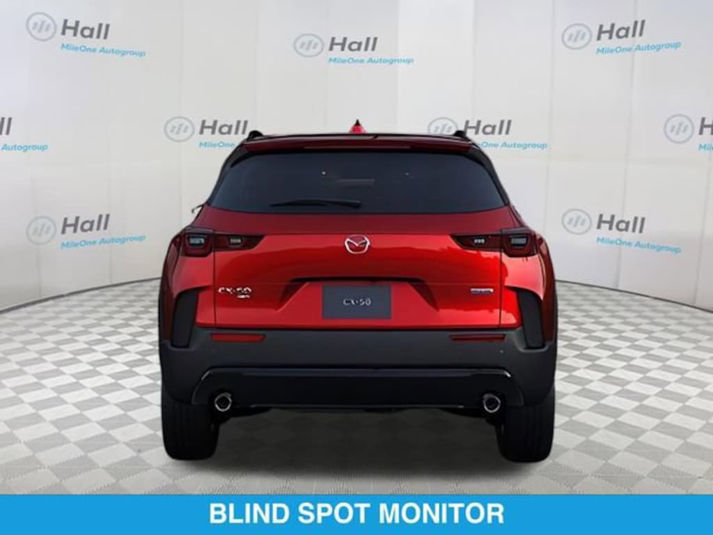 New 2026 Mazda CX-50 Hybrid Premium AWD Sport Utility