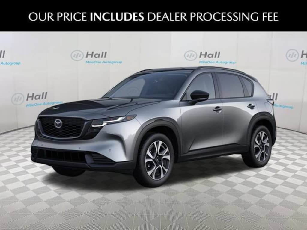 New 2026 Mazda CX-5 2.5 S Preferred AWD Sport Utility