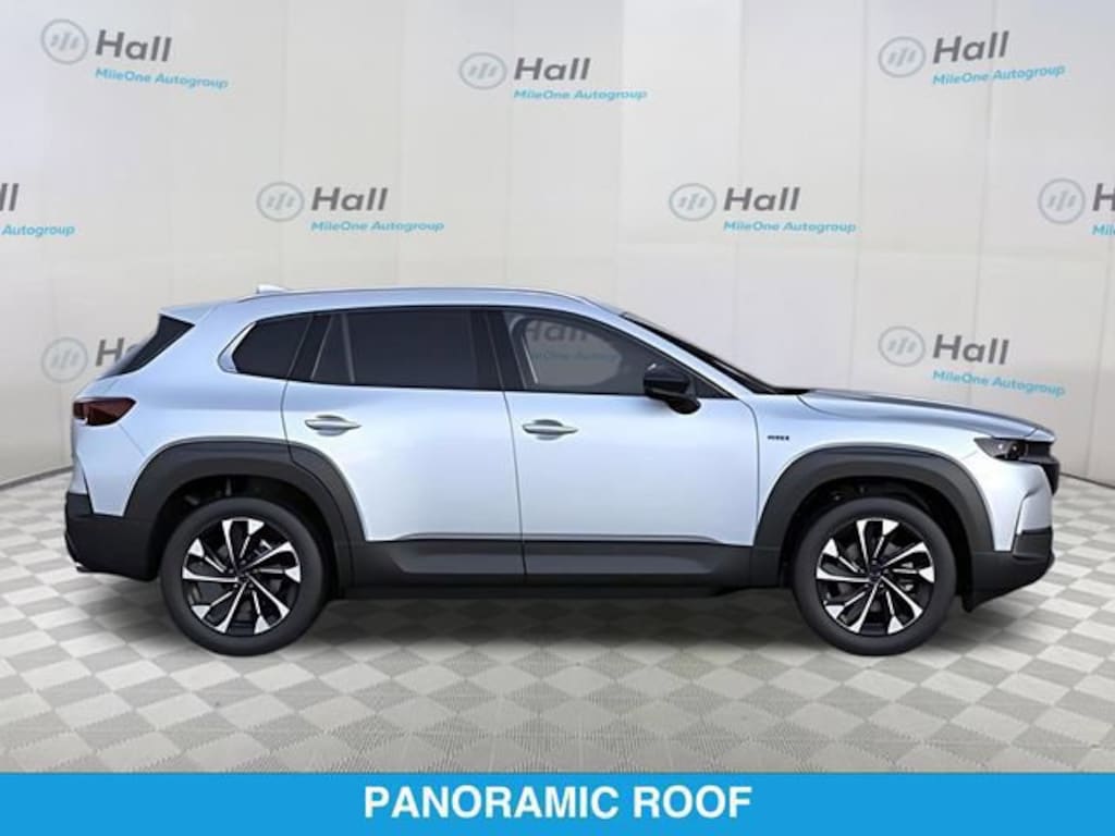 New 2026 Mazda CX-50 Hybrid Premium Plus AWD Sport Utility