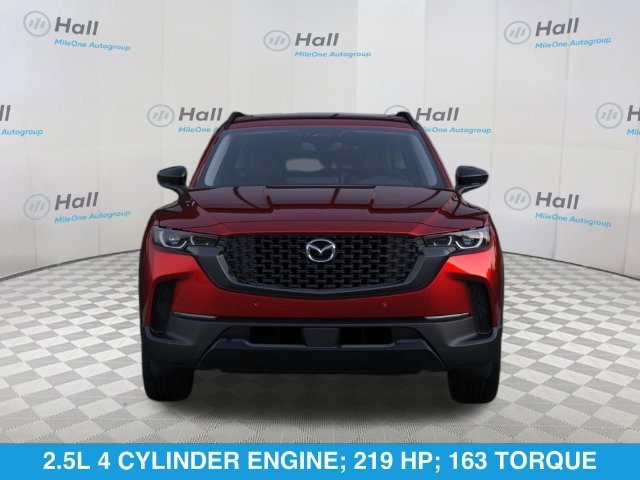 New 2026 Mazda CX-50 Hybrid Premium AWD Sport Utility
