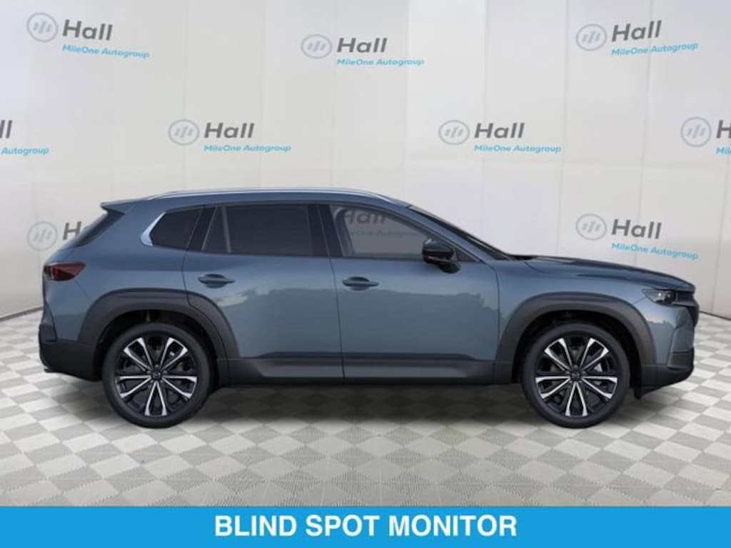 New 2026 Mazda CX-50 2.5 S Premium AWD Sport Utility