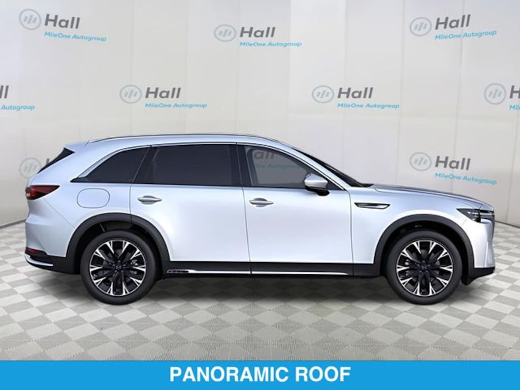 Used 2026 Mazda CX-90 Phev Premium Plus SUV