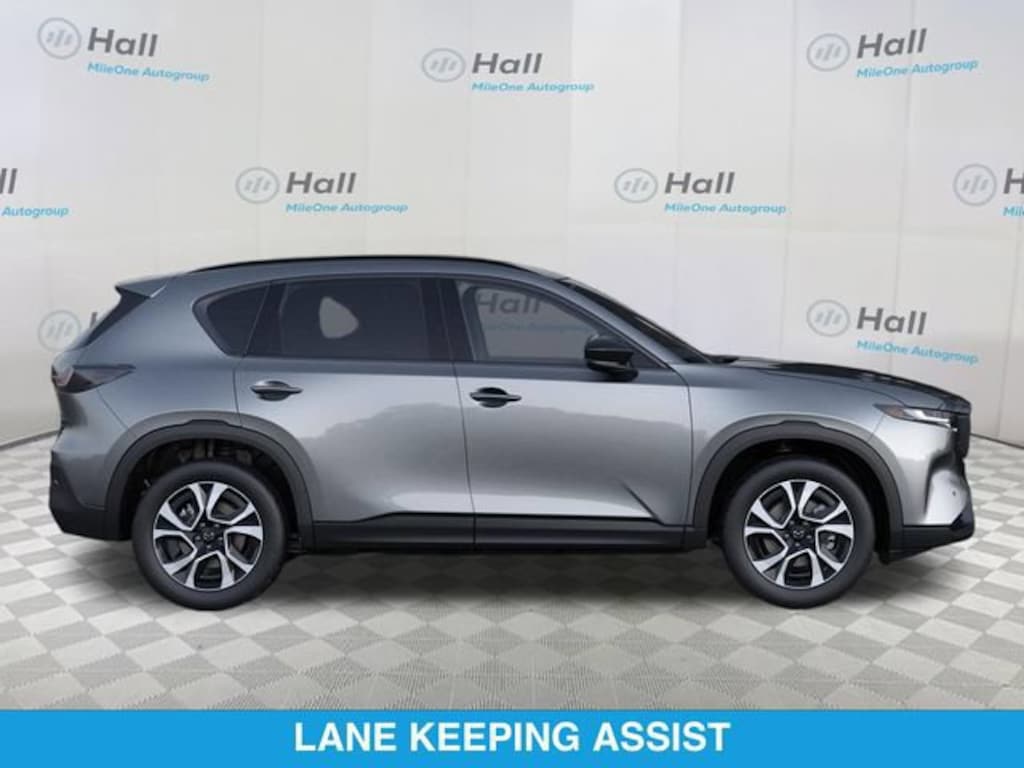 New 2026 Mazda CX-5 2.5 S Preferred AWD Sport Utility
