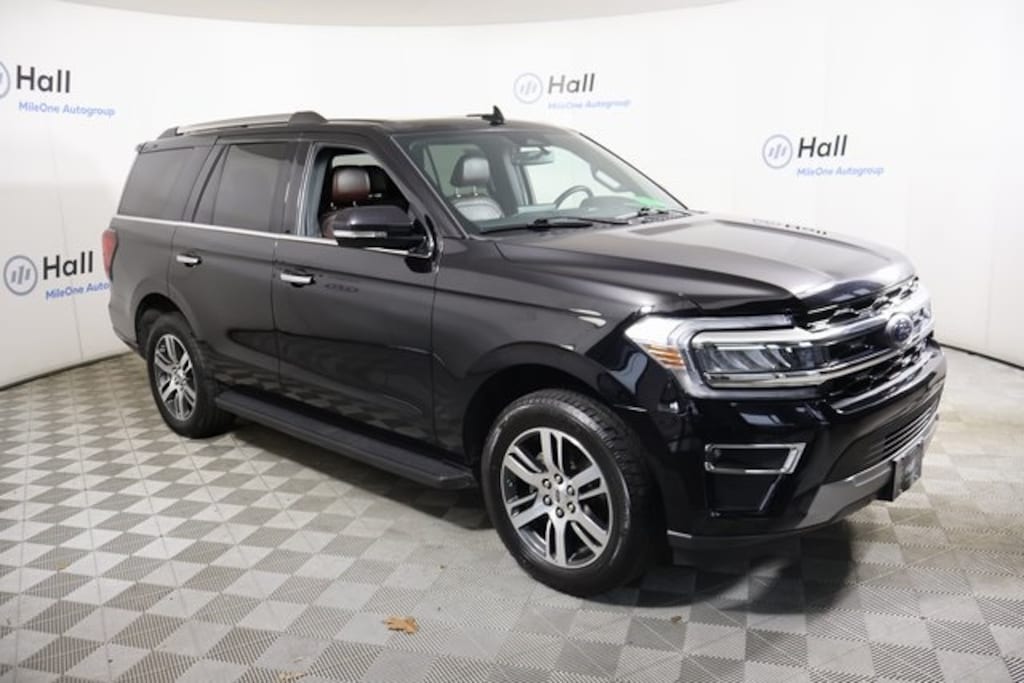 Used 2024 Ford Expedition Limited SUV