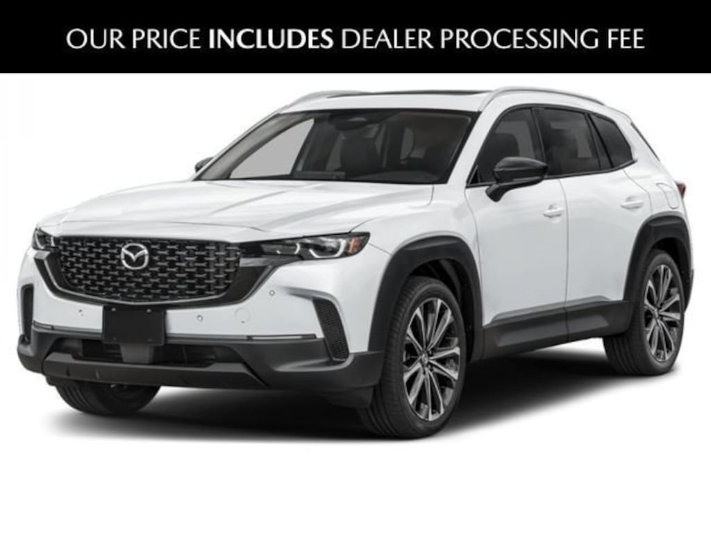 New 2026 Mazda CX-50 2.5 S Premium AWD Sport Utility