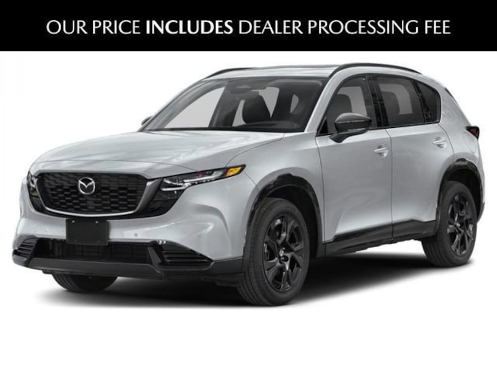 New 2026 Mazda CX-5 2.5 S Premium AWD Sport Utility
