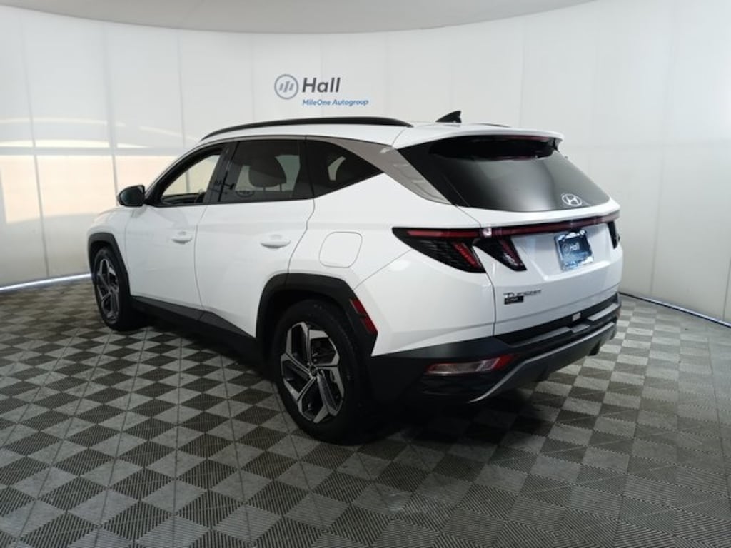 Used 2024 Hyundai Tucson Limited SUV