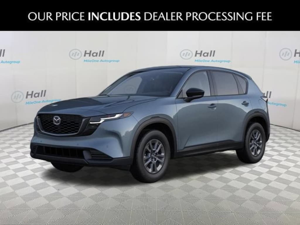 New 2026 Mazda CX-5 2.5 S Select AWD Sport Utility