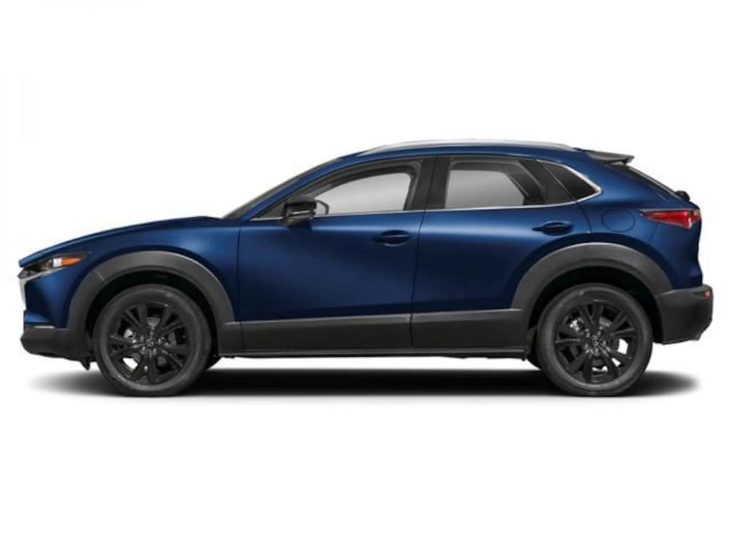 New 2026 Mazda CX-30 2.5 S Select Sport AWD Sport Utility