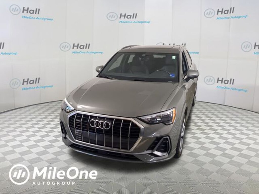 Used 2021 Audi Q3 Premium SUV