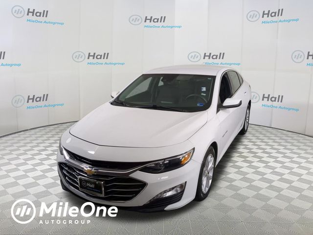 2025 Chevrolet Malibu 1LT's photo