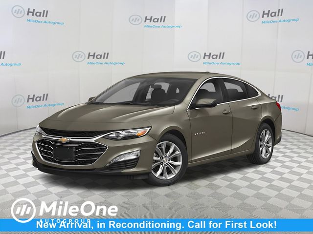 2025 Chevrolet Malibu's photo