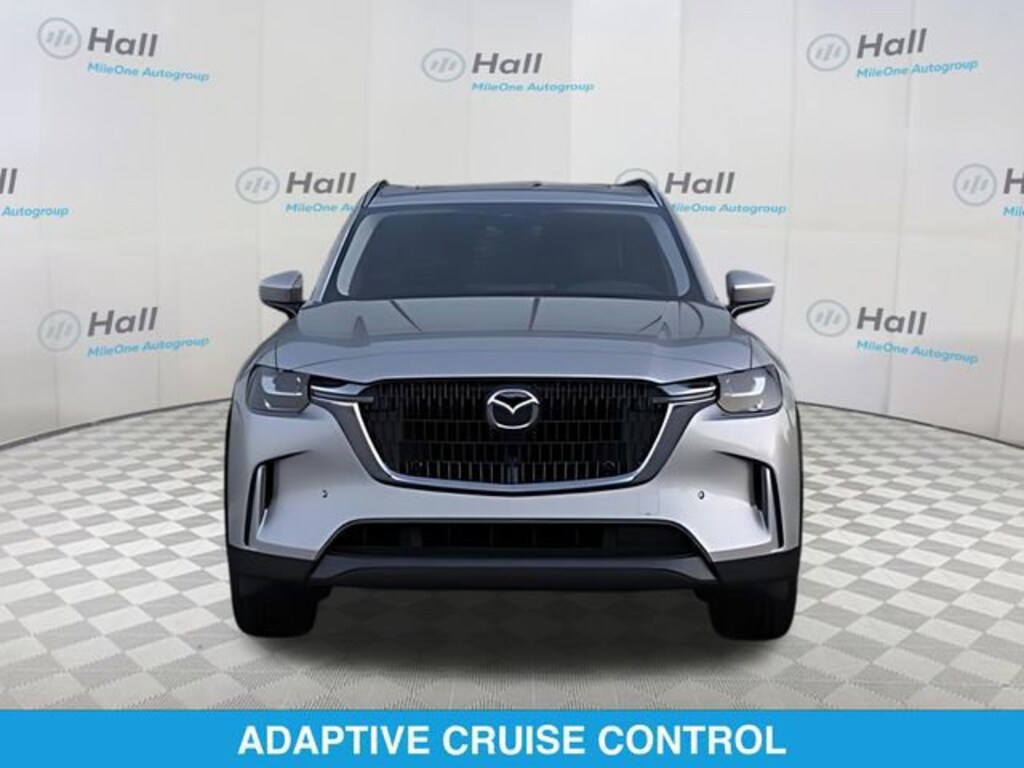 New 2026 Mazda CX-90 Plug-In Hybrid Preferred AWD Sport Utility