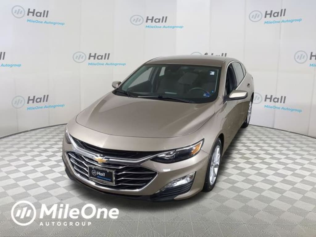 Used 2025 Chevrolet Malibu LT Sedan