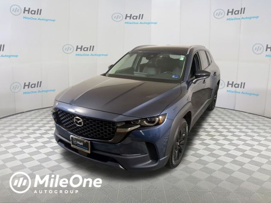 Certified 2024 Mazda CX-50 2.5 S Select Package SUV