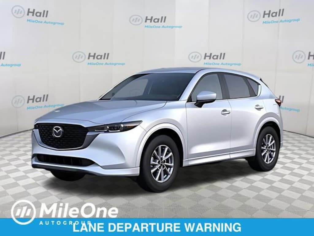 New 2025 Mazda CX-5 2.5 S Select AWD Sport Utility